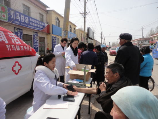 小浪帶您探醫院 走進鄄城縣引馬鄉衛生院，守護基層健康第一線