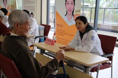 愛滿重陽，情暖人心——民革浙江省委會(huì)文化服務(wù)團(tuán)與浙江涌嘉保險(xiǎn)經(jīng)紀(jì)公司攜手開展重陽慰老活動(dòng)