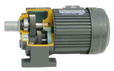 注塑機專用電機 高效動力，精密制造的核心驅動